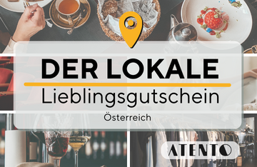 Atento Der Lokale Lieblingsgutschein 