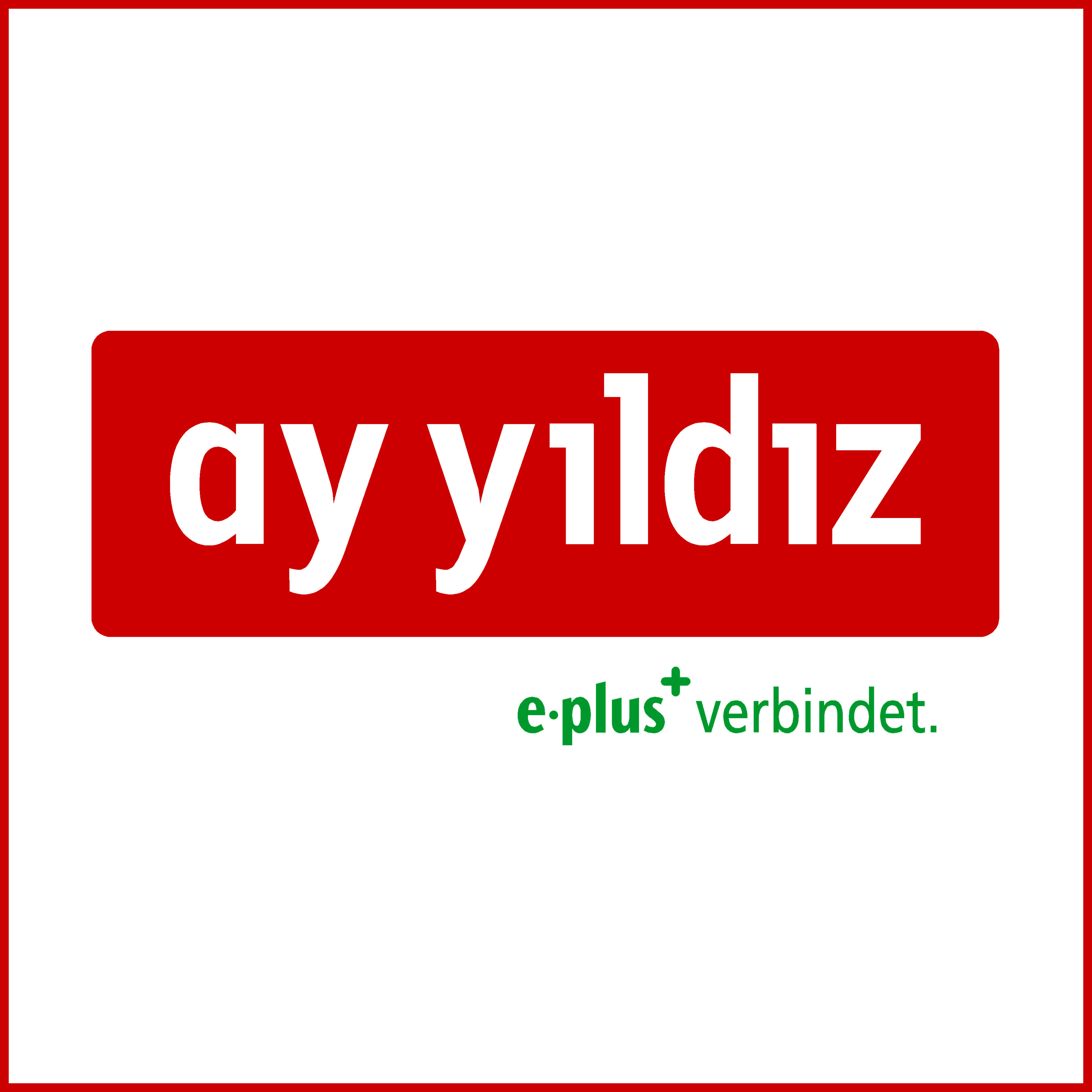 E-Plus ay yildiz EUR 15